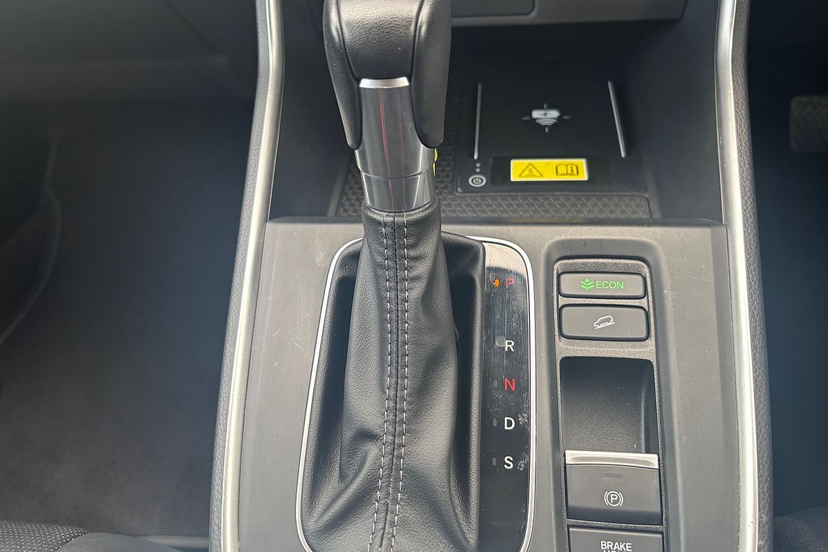 2023 Honda CR-V VTi LX RS