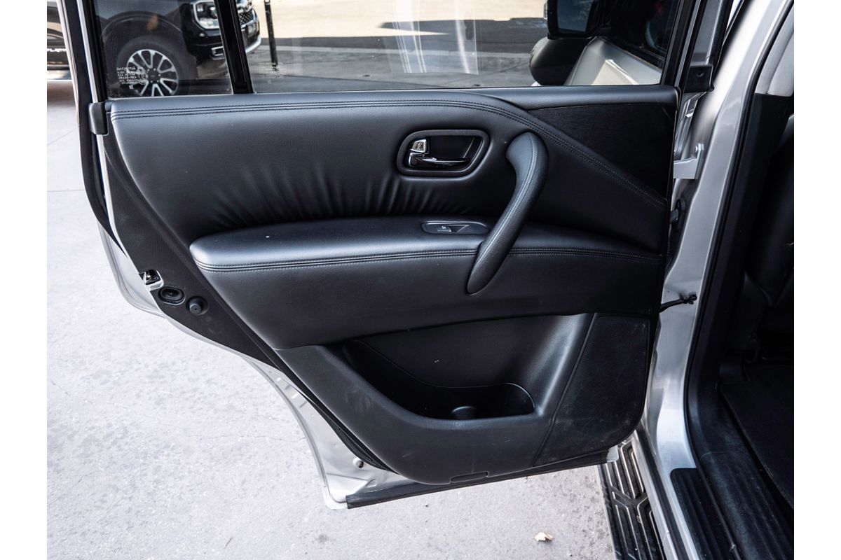 2021 Nissan Patrol Ti Y62