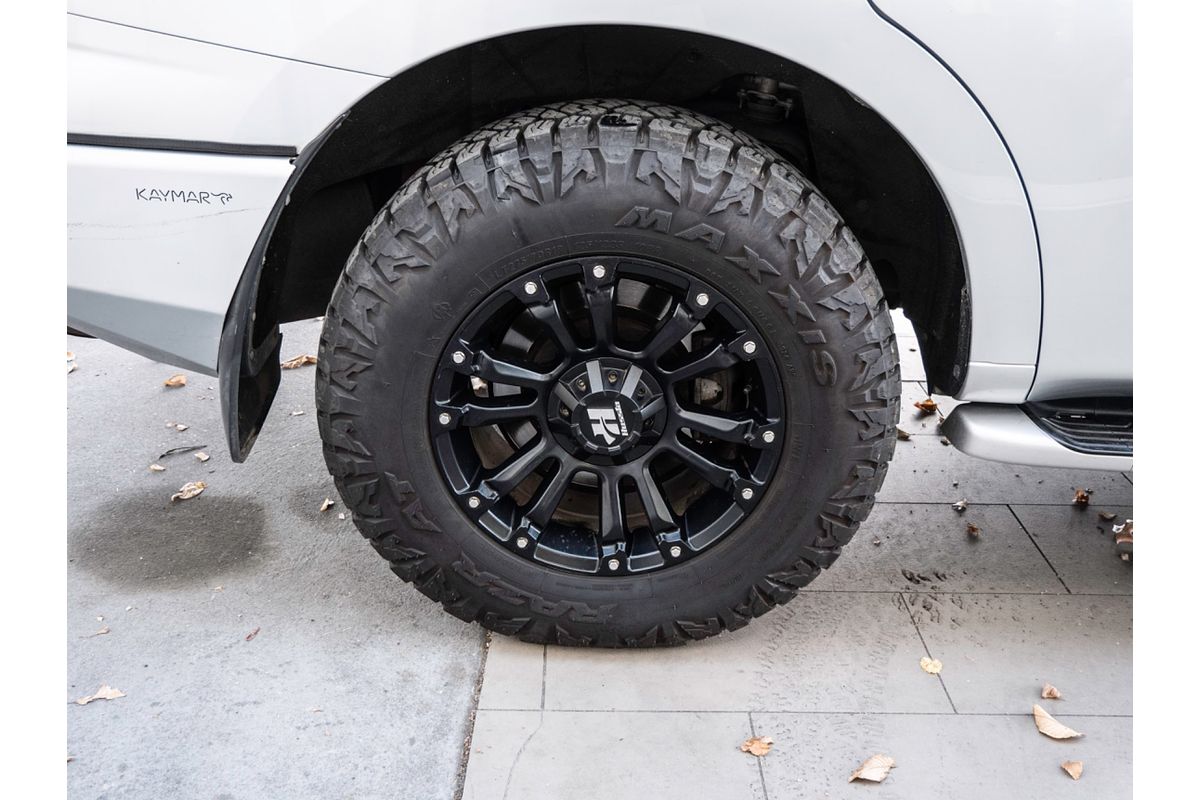 2021 Nissan Patrol Ti Y62