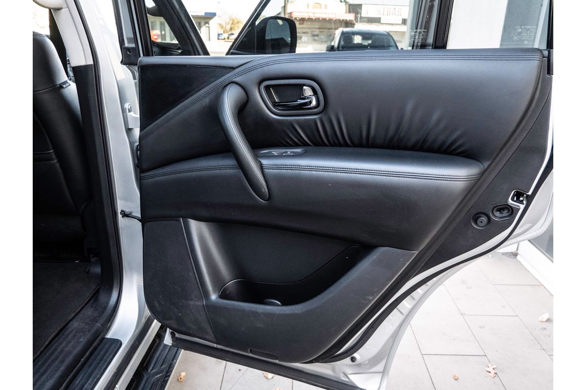 2021 Nissan Patrol Ti Y62