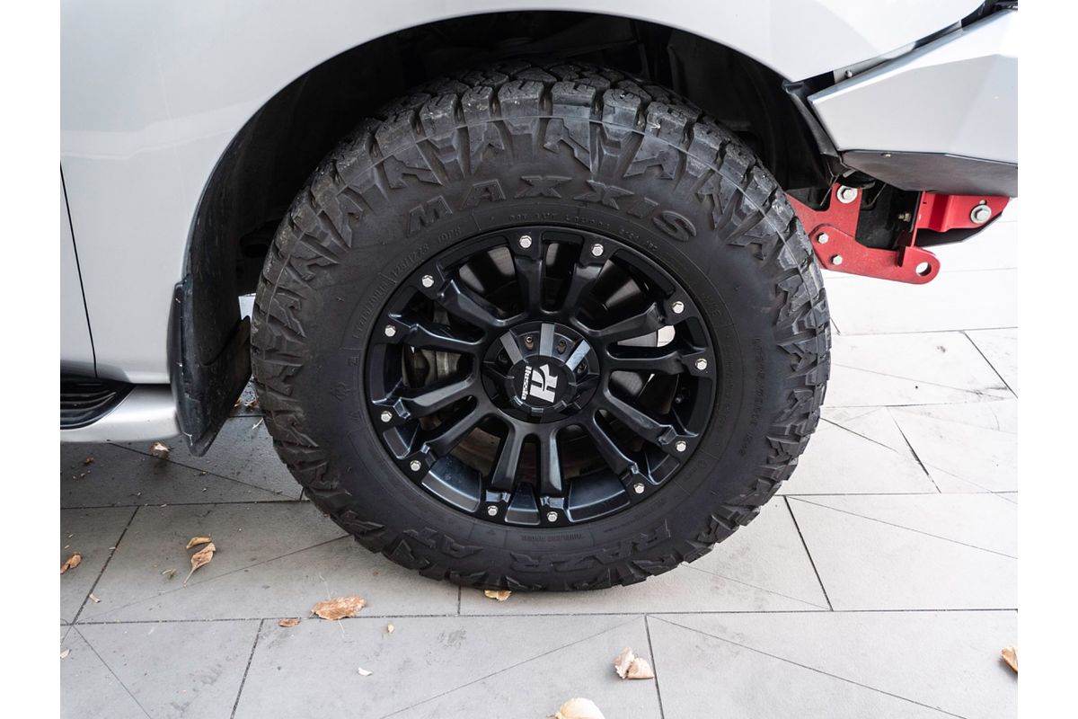 2021 Nissan Patrol Ti Y62