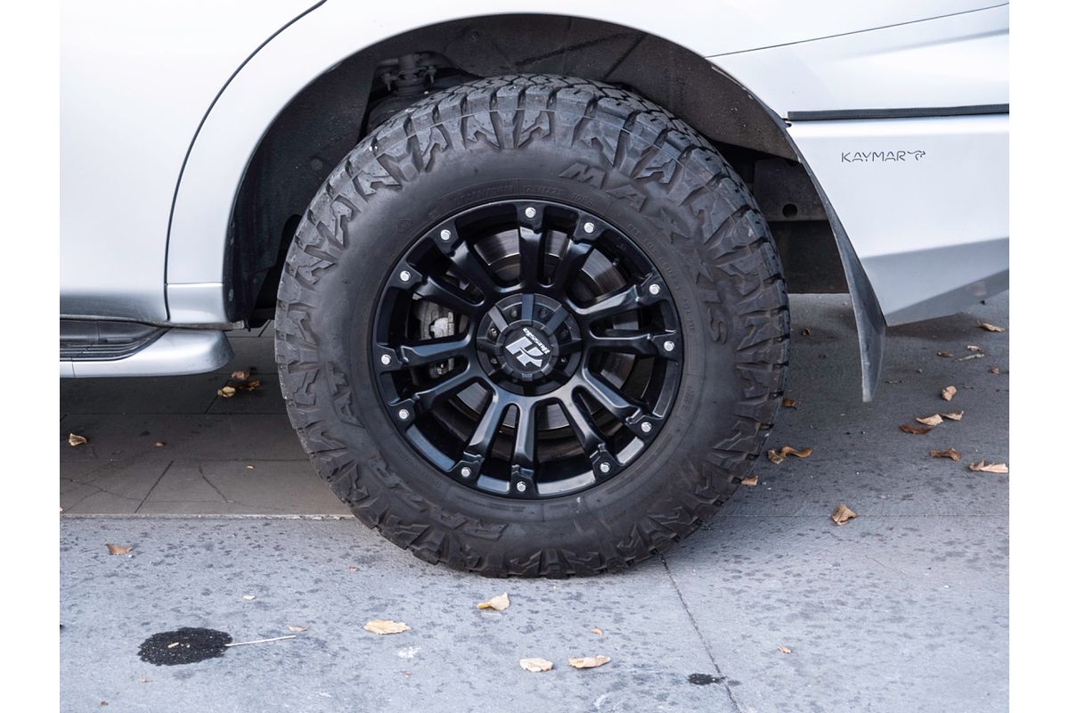 2021 Nissan Patrol Ti Y62