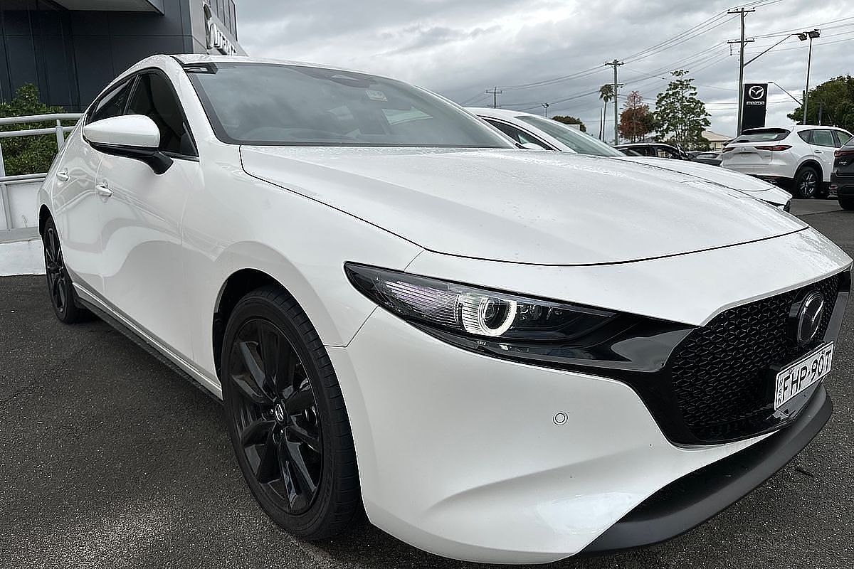 2024 Mazda 3 G25 Astina BP Series