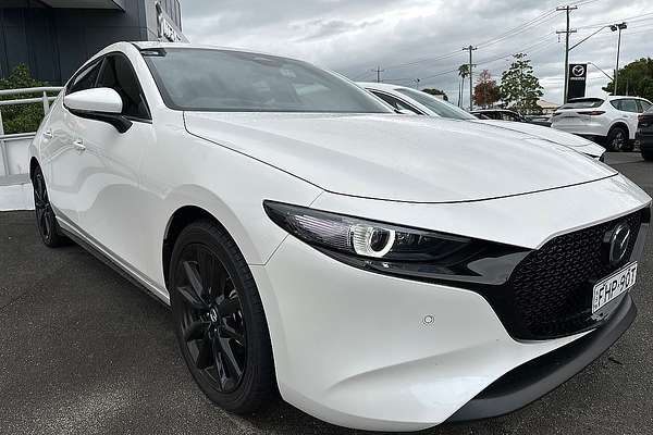 2024 Mazda 3 G25 Astina BP Series