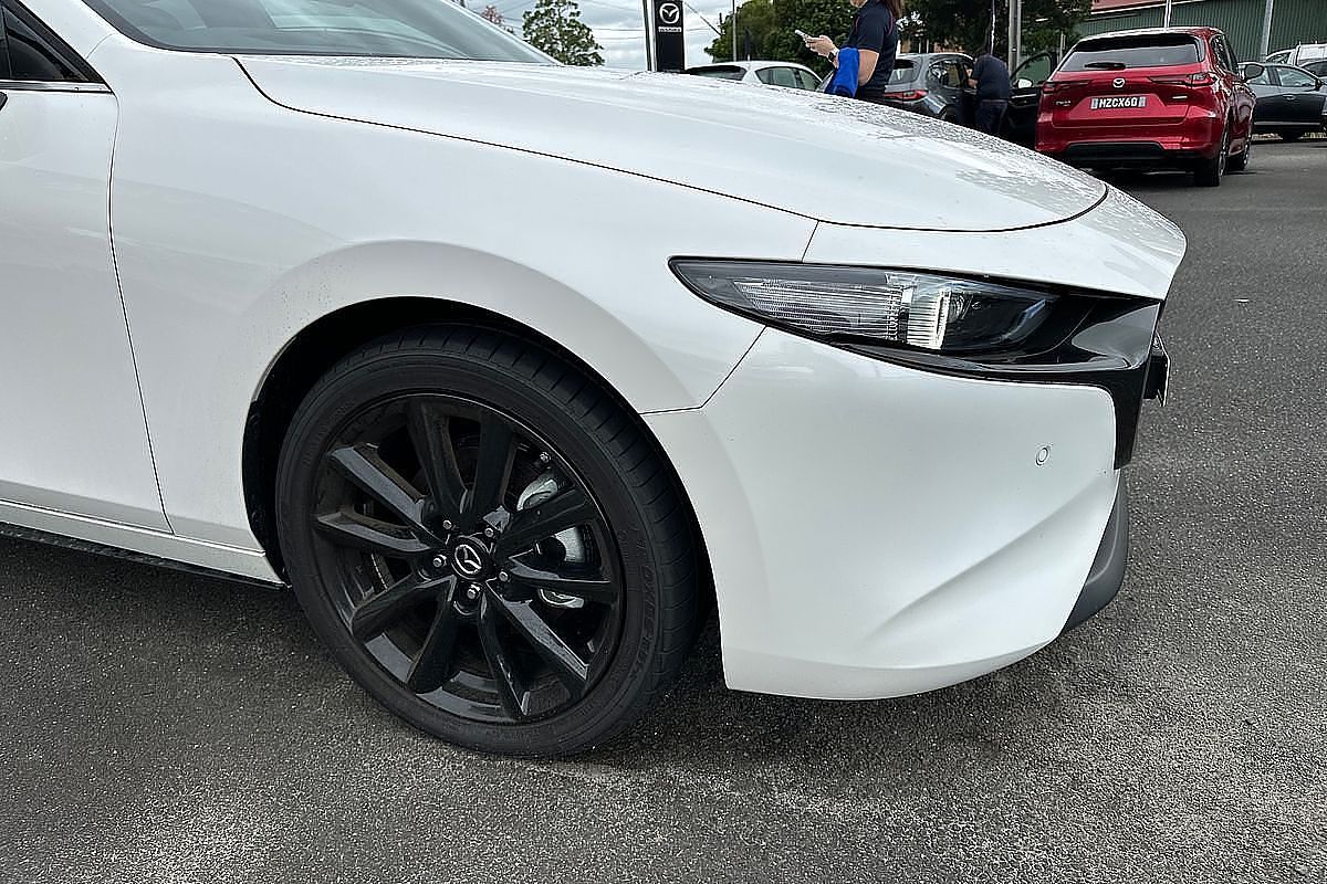 2024 Mazda 3 G25 Astina BP Series