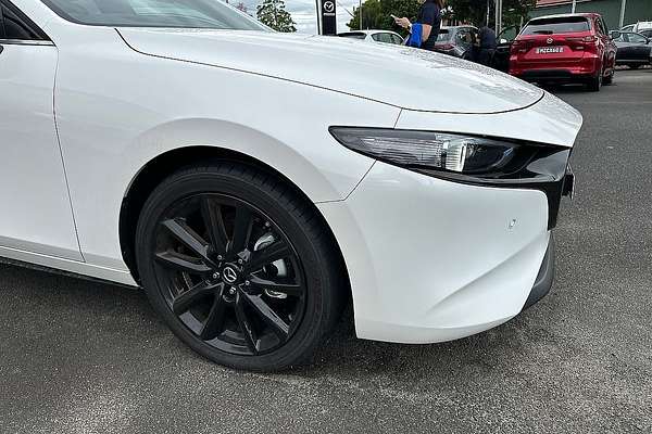 2024 Mazda 3 G25 Astina BP Series