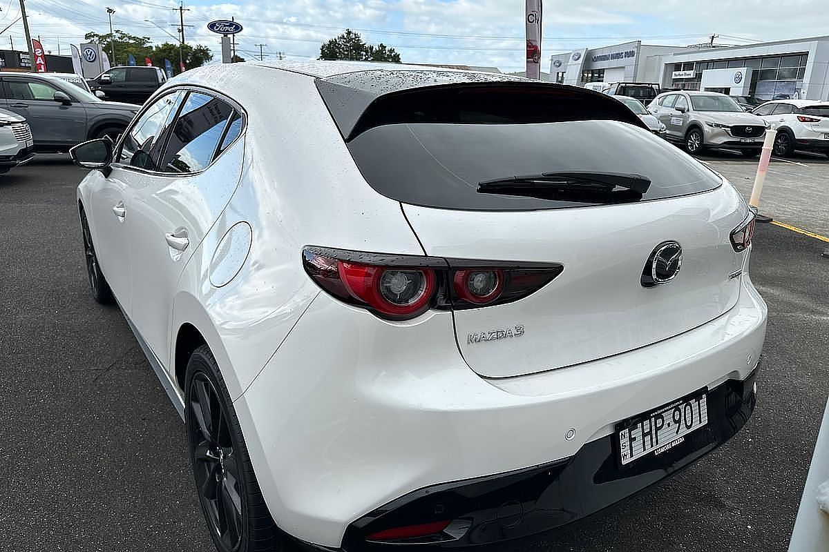2024 Mazda 3 G25 Astina BP Series