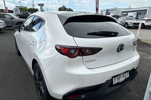 2024 Mazda 3 G25 Astina BP Series