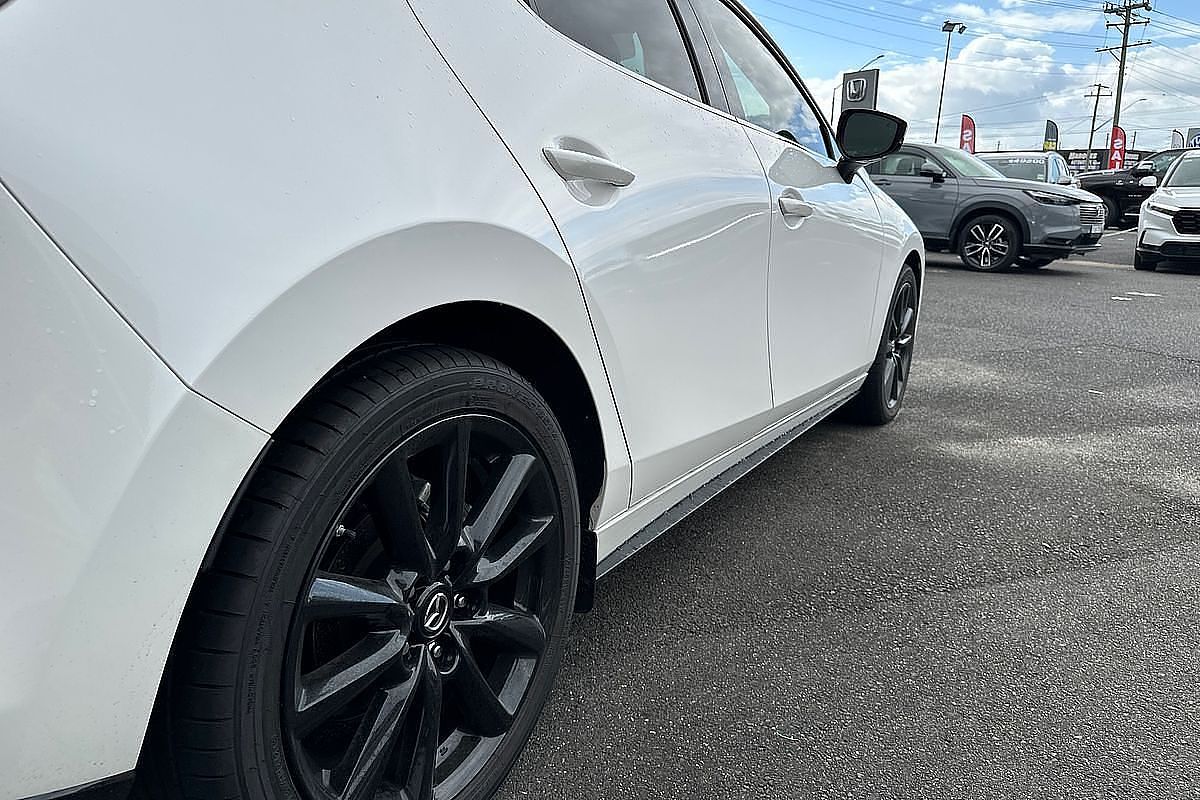 2024 Mazda 3 G25 Astina BP Series