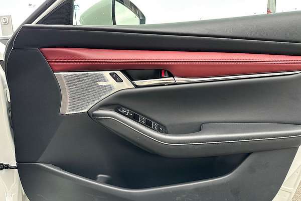 2024 Mazda 3 G25 Astina BP Series