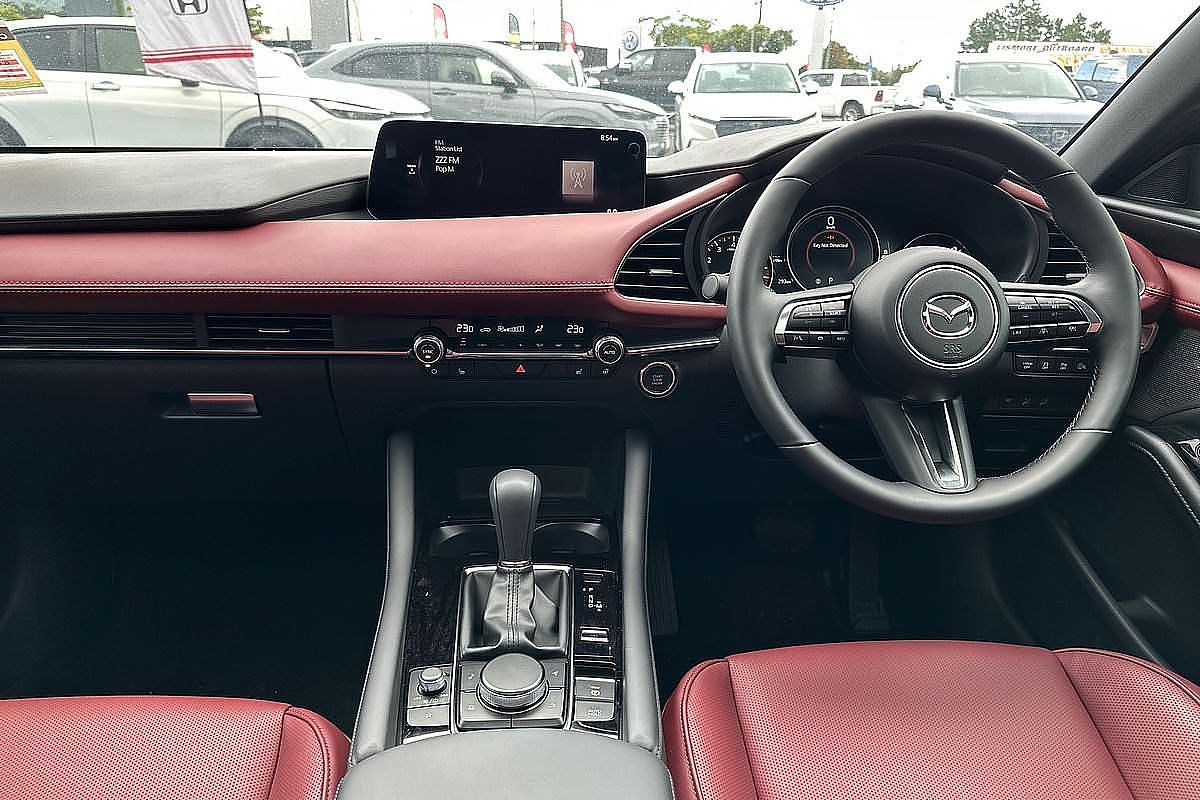 2024 Mazda 3 G25 Astina BP Series