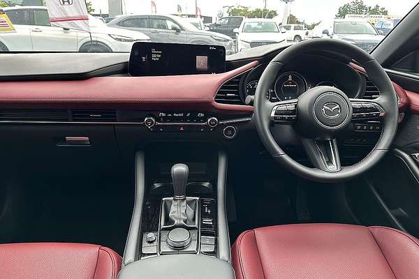 2024 Mazda 3 G25 Astina BP Series