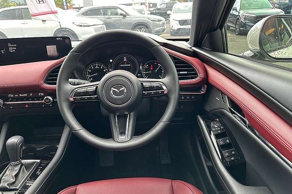 2024 Mazda 3 G25 Astina BP Series