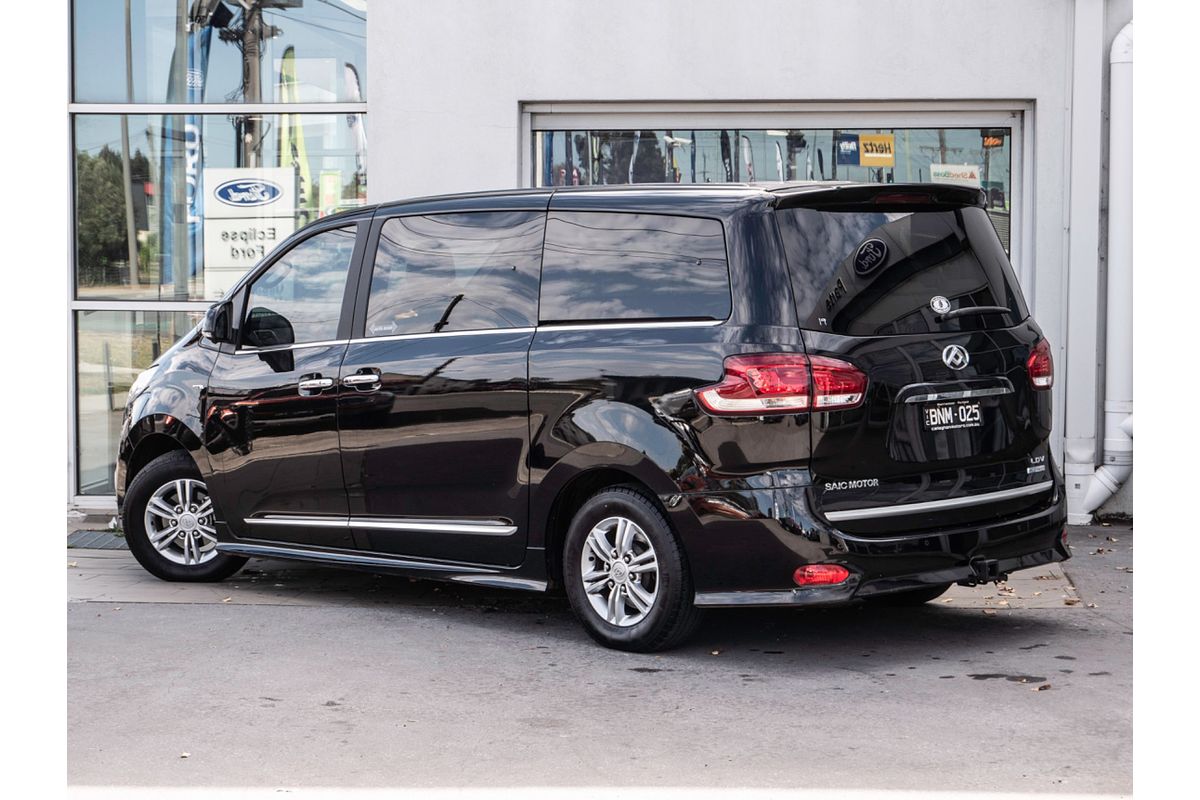 2021 LDV G10 Executive SV7A