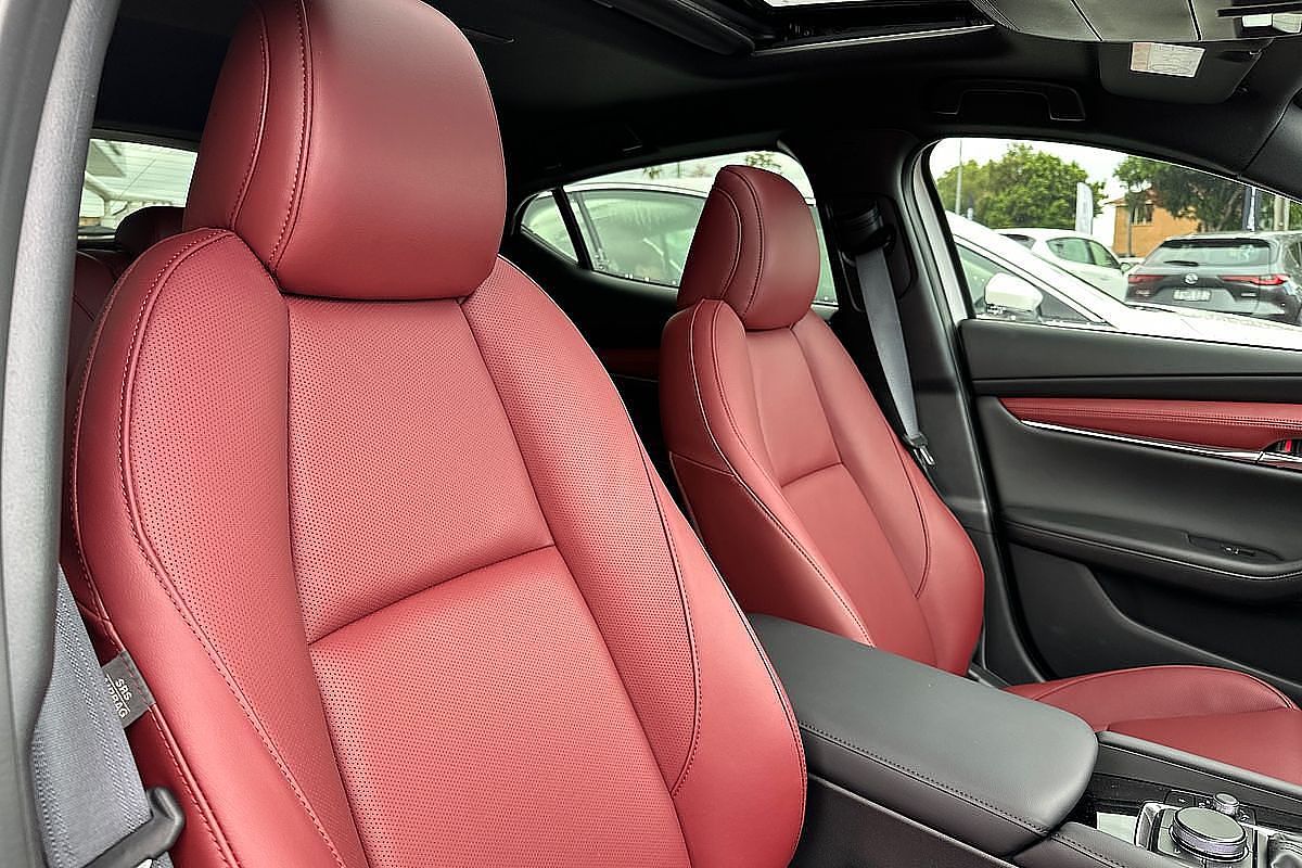 2024 Mazda 3 G25 Astina BP Series