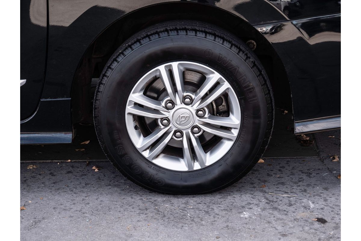 2021 LDV G10 Executive SV7A