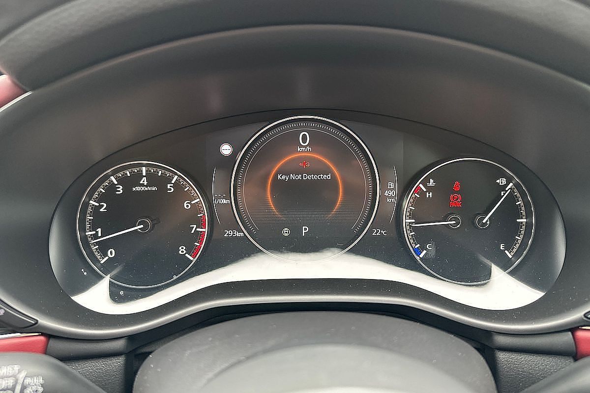 2024 Mazda 3 G25 Astina BP Series