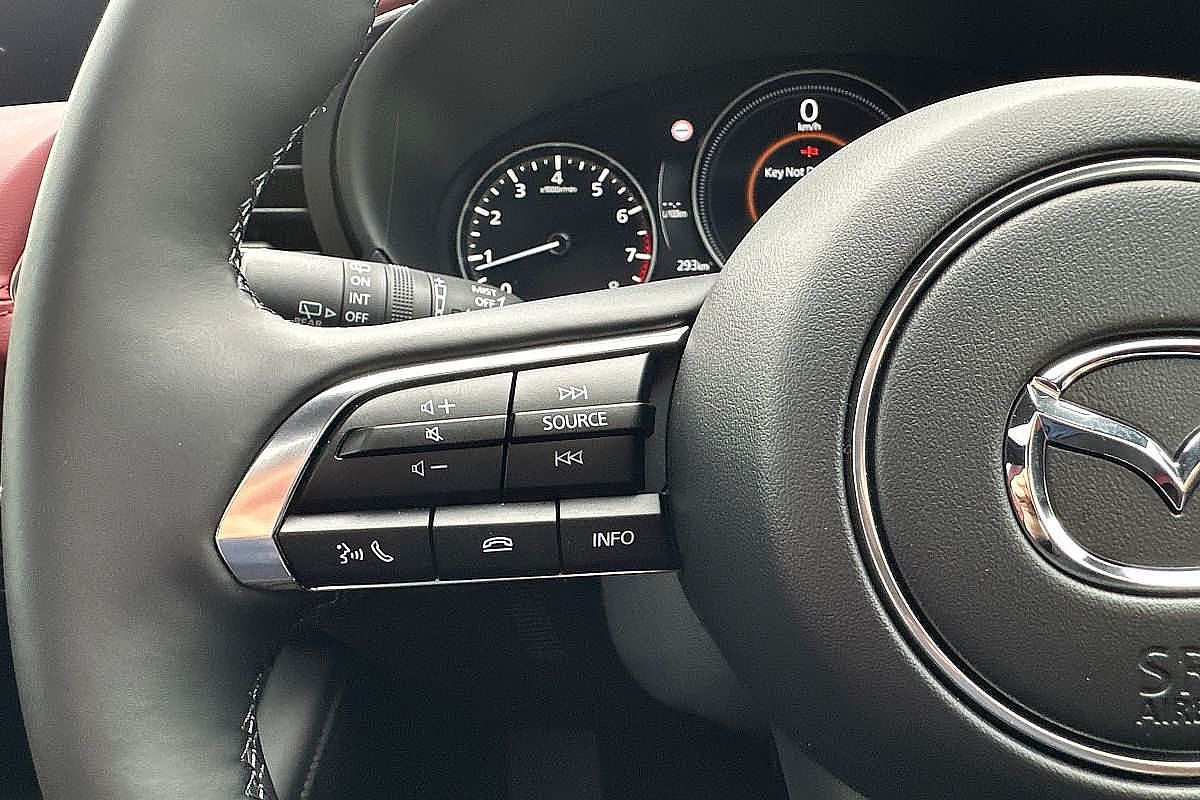 2024 Mazda 3 G25 Astina BP Series