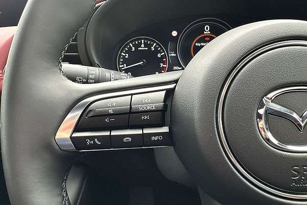 2024 Mazda 3 G25 Astina BP Series