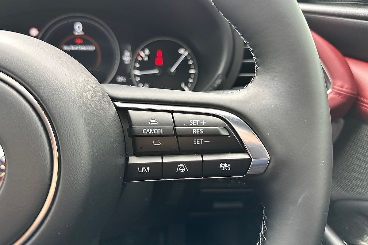 2024 Mazda 3 G25 Astina BP Series