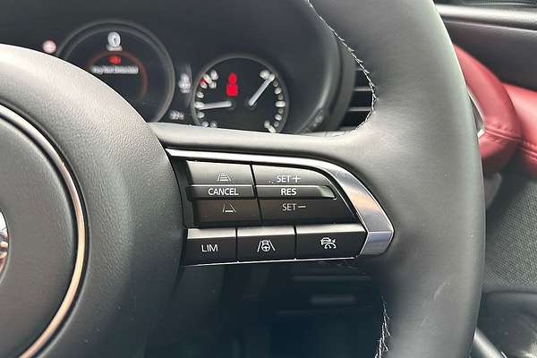 2024 Mazda 3 G25 Astina BP Series