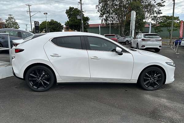 2024 Mazda 3 G25 Astina BP Series