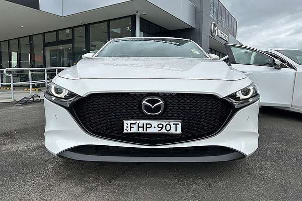 2024 Mazda 3 G25 Astina BP Series