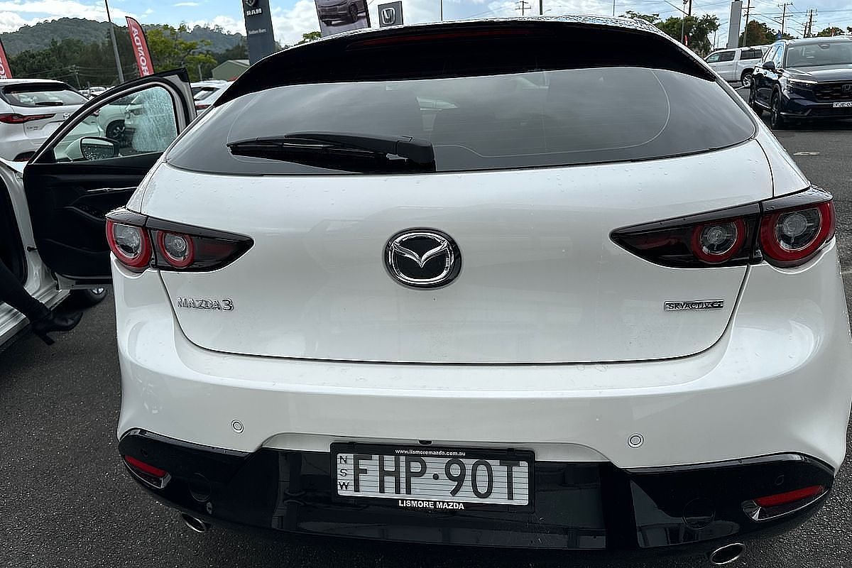 2024 Mazda 3 G25 Astina BP Series