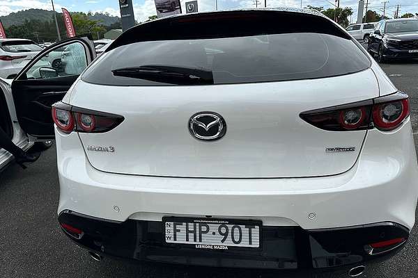 2024 Mazda 3 G25 Astina BP Series