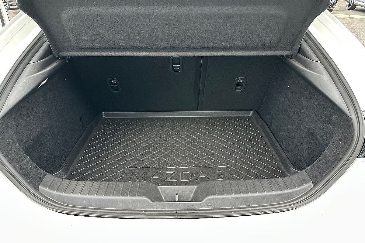 2024 Mazda 3 G25 Astina BP Series