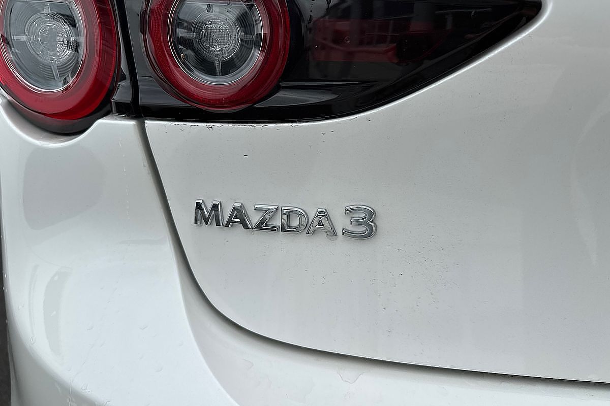 2024 Mazda 3 G25 Astina BP Series