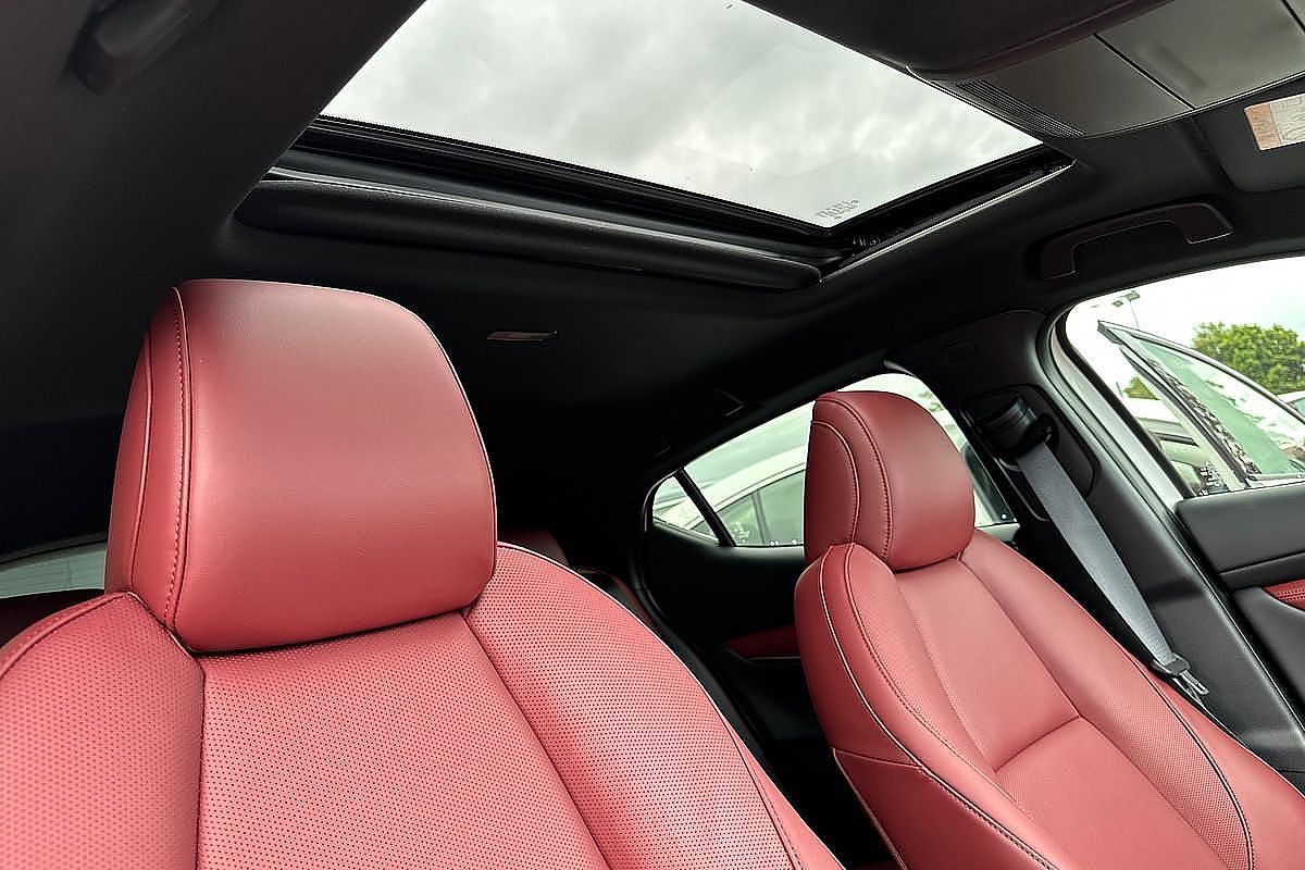 2024 Mazda 3 G25 Astina BP Series