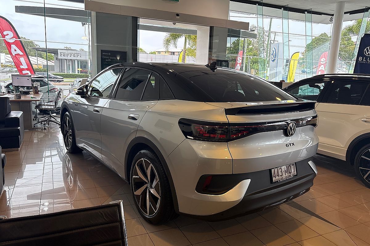 2024 Volkswagen ID.5 GTX E2
