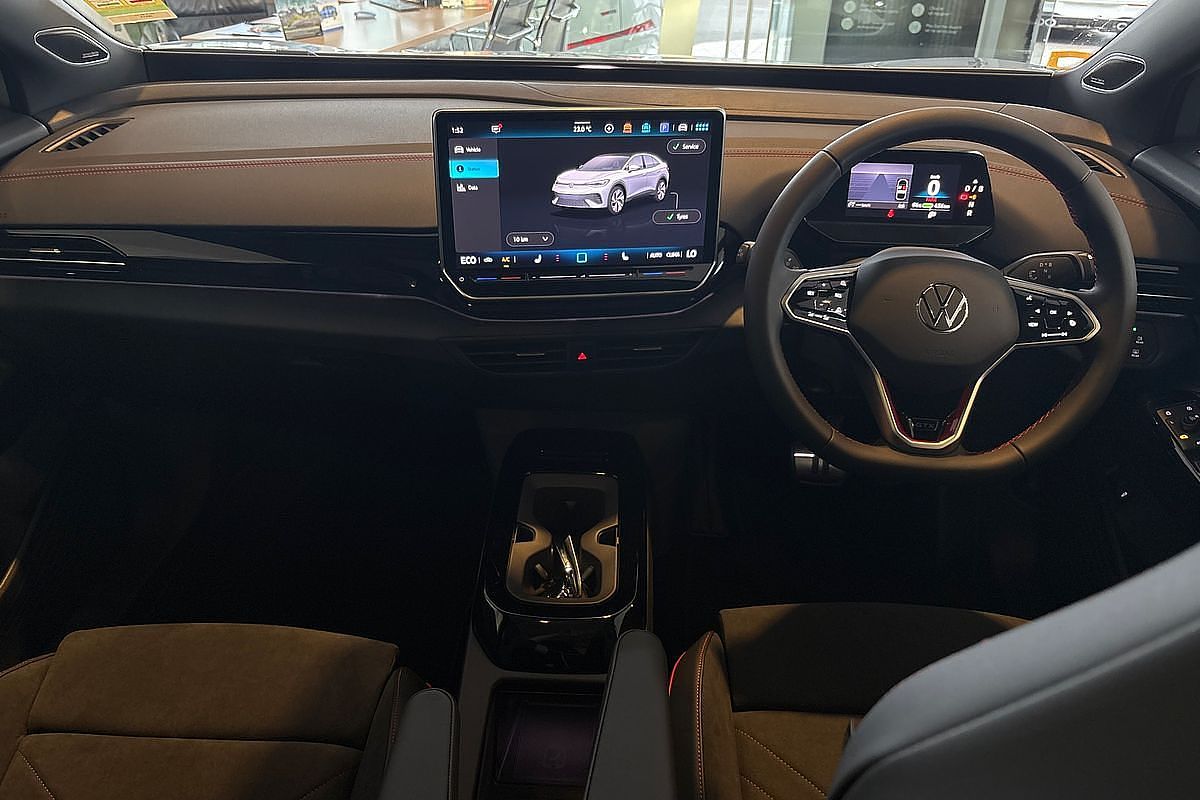 2024 Volkswagen ID.5 GTX E2