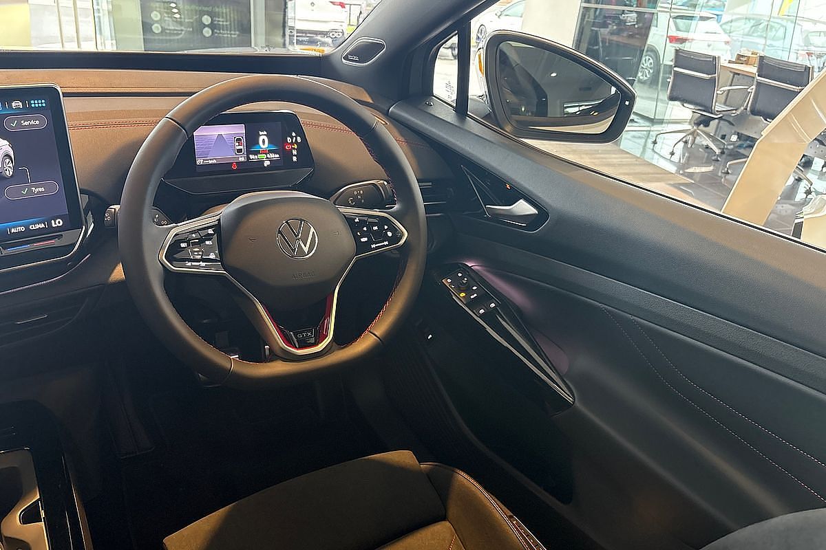 2024 Volkswagen ID.5 GTX E2