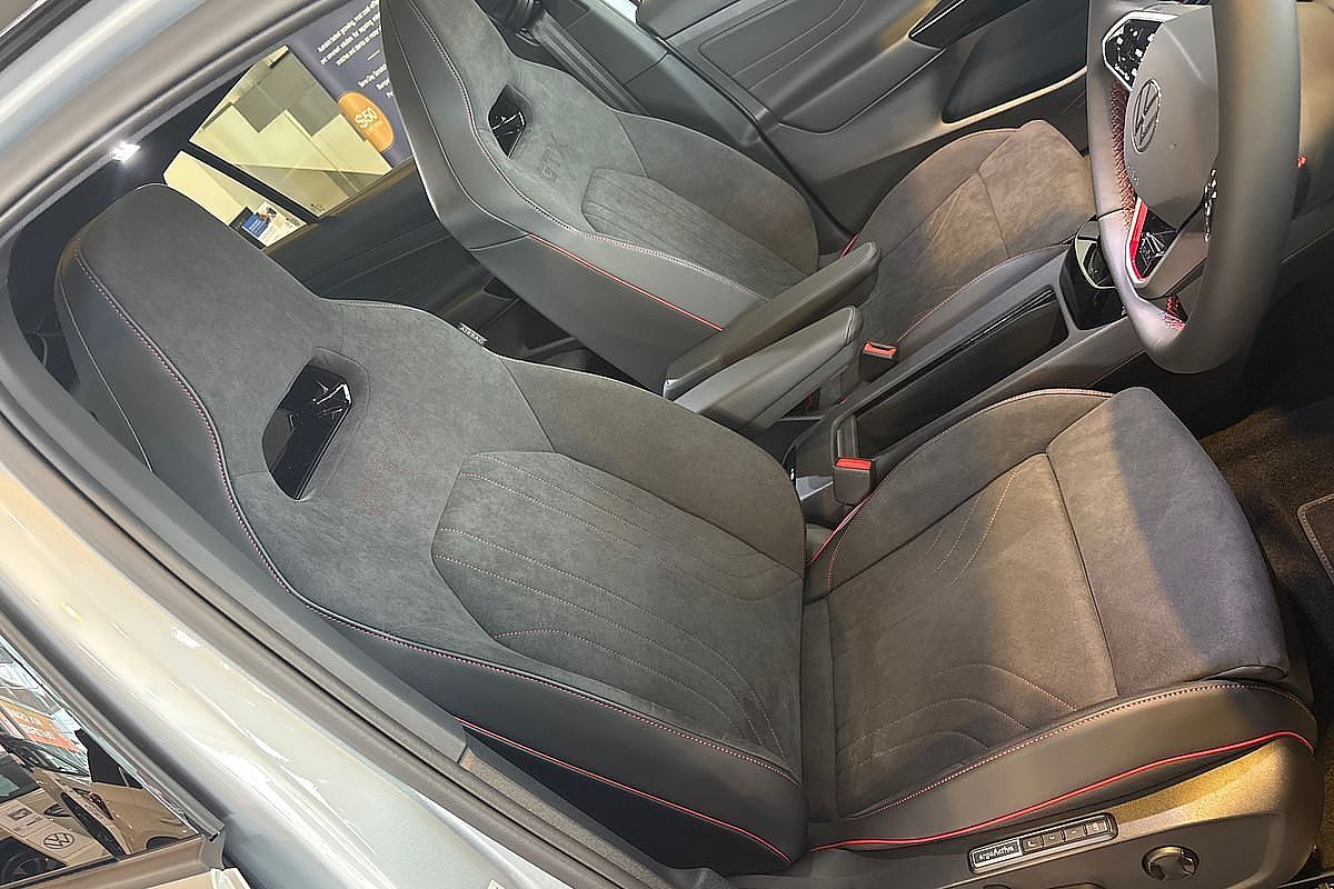 2024 Volkswagen ID.5 GTX E2