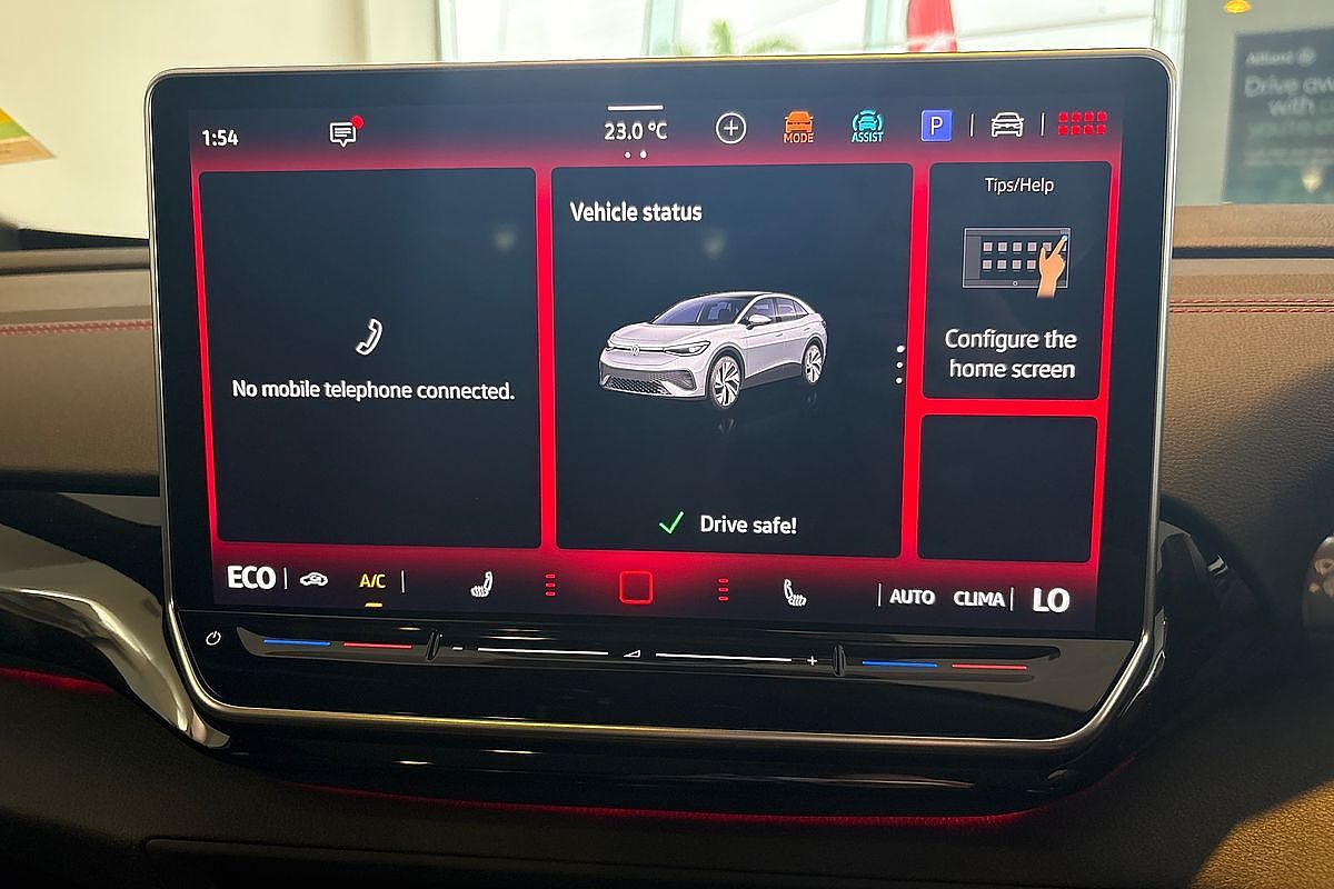 2024 Volkswagen ID.5 GTX E2