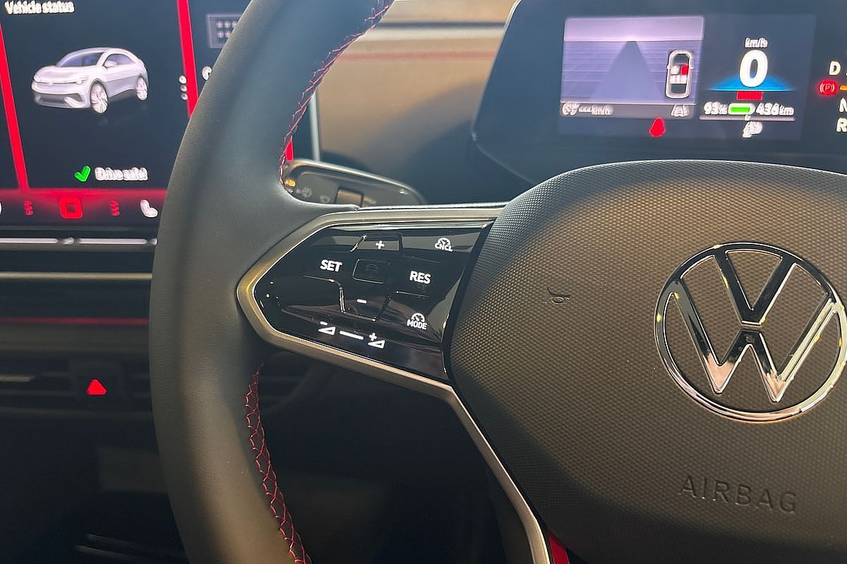 2024 Volkswagen ID.5 GTX E2
