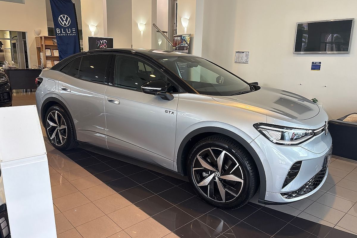 2024 Volkswagen ID.5 GTX E2
