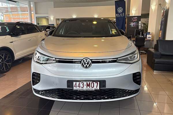 2024 Volkswagen ID.5 GTX E2