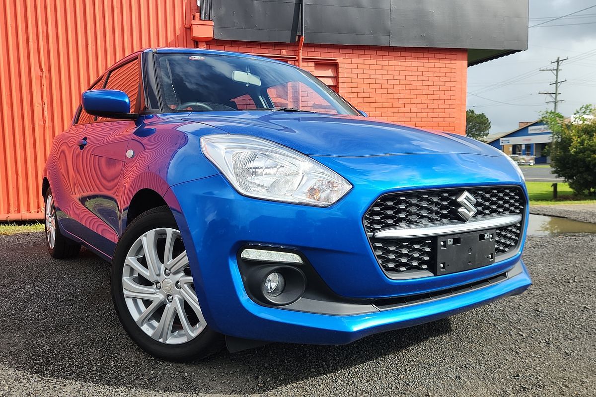 2023 Suzuki Swift GL AZ Series II