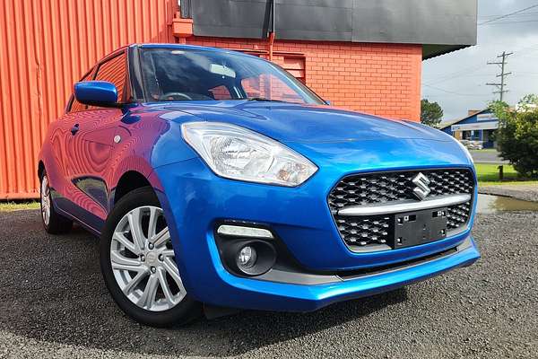 2023 Suzuki Swift GL AZ Series II