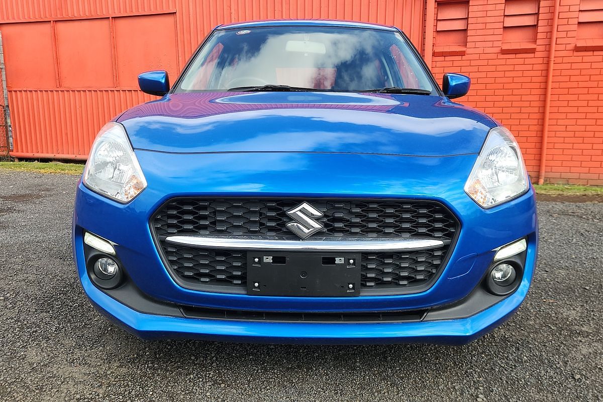 2023 Suzuki Swift GL AZ Series II