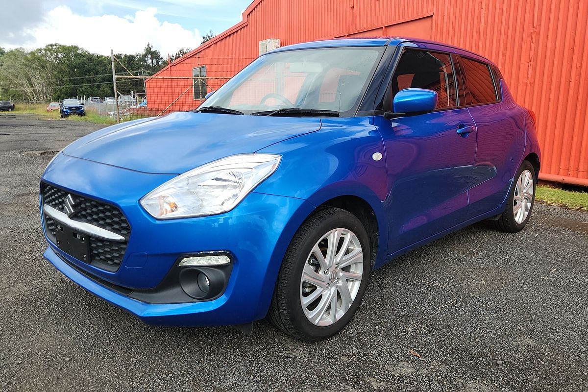 2023 Suzuki Swift GL AZ Series II