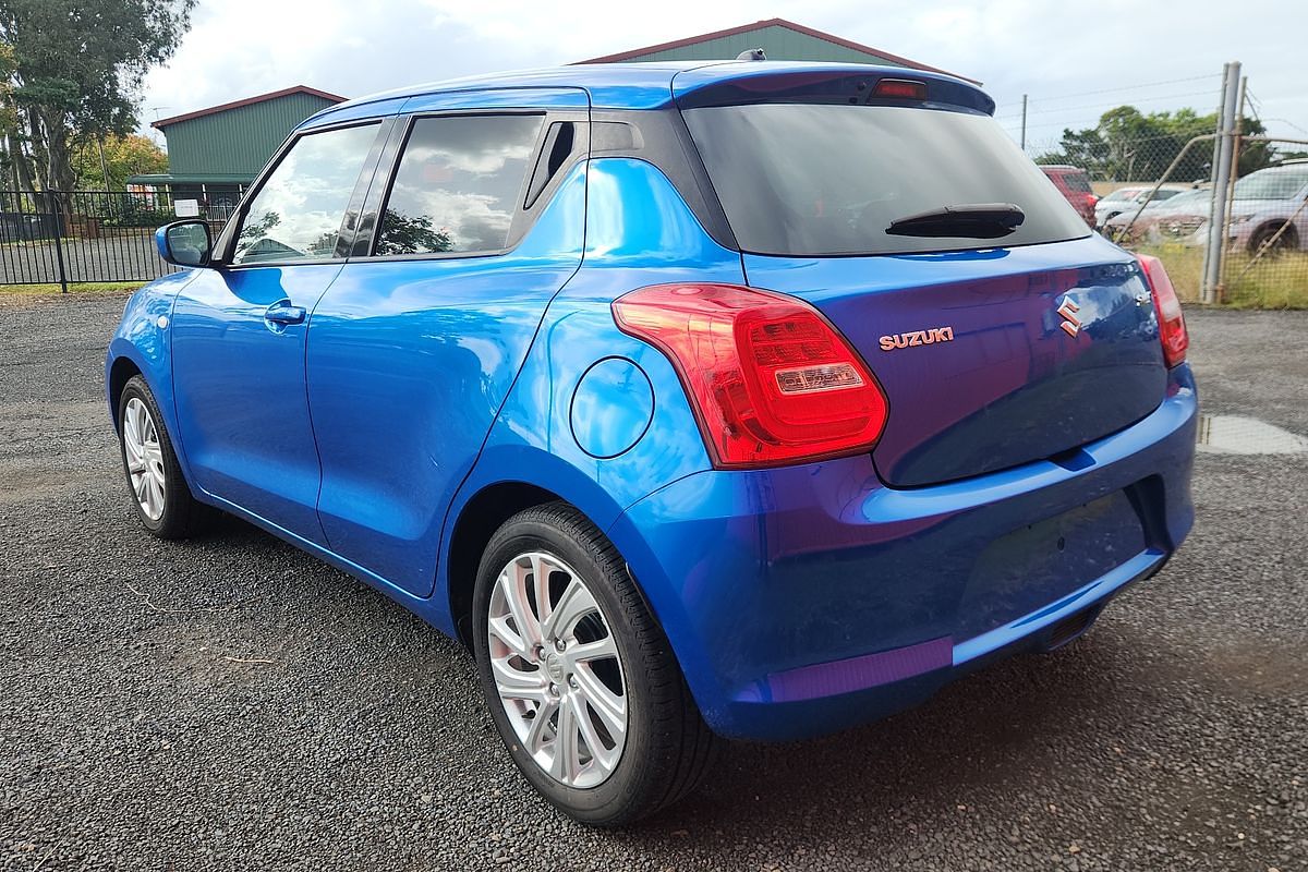 2023 Suzuki Swift GL AZ Series II