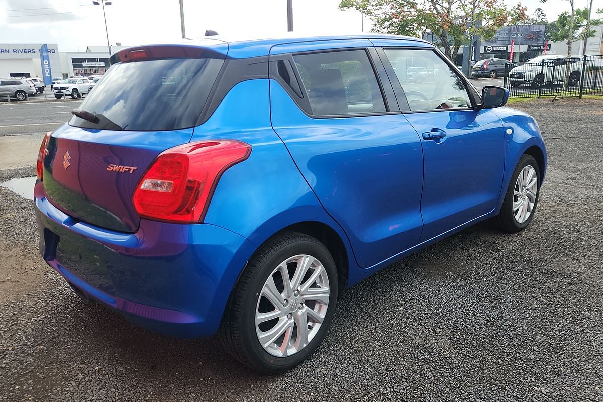 2023 Suzuki Swift GL AZ Series II
