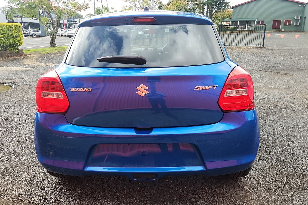 2023 Suzuki Swift GL AZ Series II