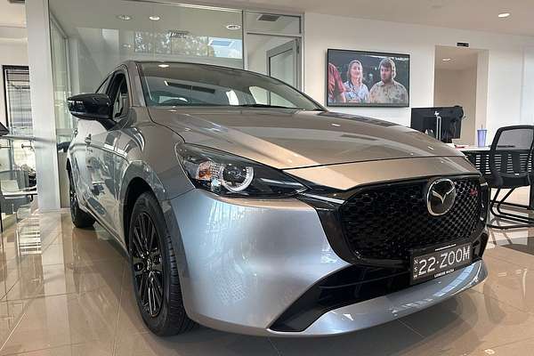 2025 Mazda 2 G15 Evolve DJ Series