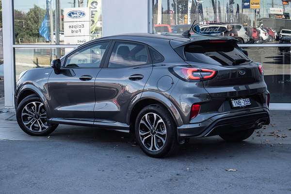 2021 Ford Puma JK