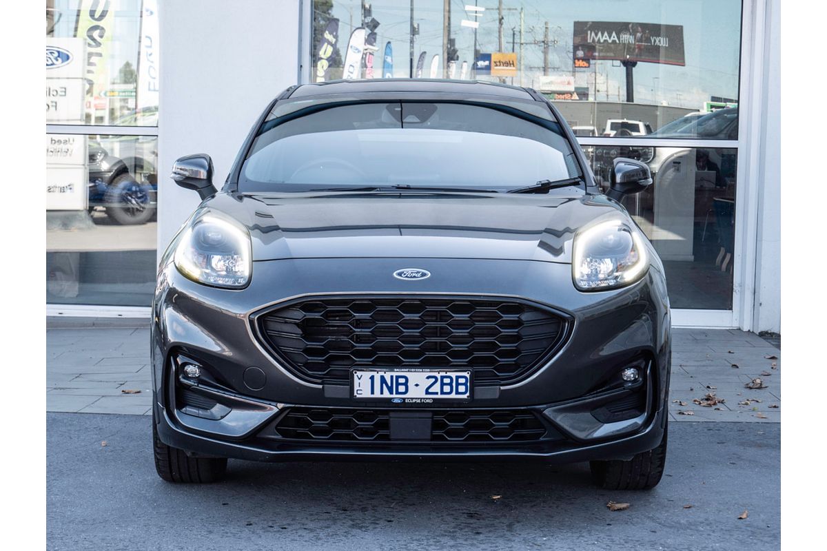 2021 Ford Puma JK